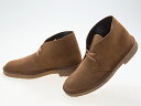 クラークス CLARKS ORIGINALS DESERT BOOTS デザートブーツ COLA SUEDE コーラ スエード #26155481 その1