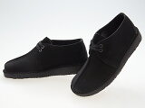 顼 CLARKS ORIGINALS DESERT TREK ǥȥȥå BLACK SUEDE ֥å   #26155486