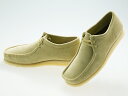 クラークス CLARKS ORIGINALS WALLABEE ワラビー MAPLE SUEDE メイプル スエード 26155515