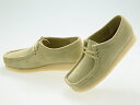 クラークス CLARKS ORIGINALS WALLABEE ウィメンズ ワラビー レディース 女性用 MAPLE S