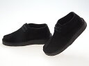 クラークス CLARKS ORIGINALS DESERT TREK ウィメンズ デザート トレック レディース 女性用 BLACK SUEDE 黒 ブラック スエード #26165566