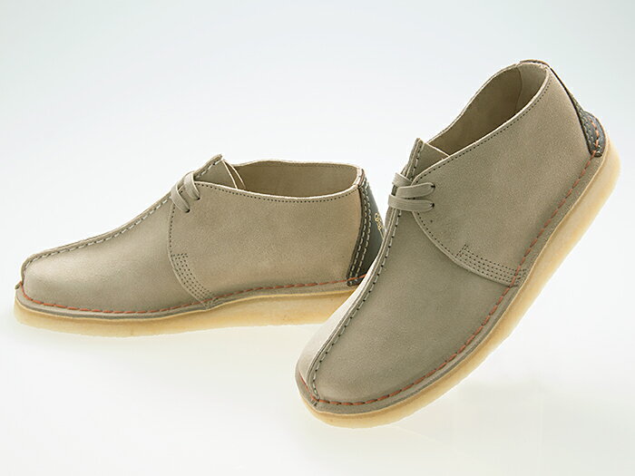 クラークス CLARKS ORIGINALS DESERT TREK デザートトレック SAND SUEDE サンド スエード #26166211