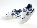 j[oX NEW BALANCE BBW550DY fB[XTCY WHITE/VINTAGE INDIGO NAVY zCg/re[WCfBS lCr[ CYB