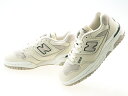 j[oX NEW BALANCE BBW550RB fB[XTCY IVORY/GRAY/BLACK AC{[/O[/ubN CYB