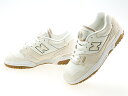 ニューバランス NEW BALANCE BBW550TB レディースサイズ WHITE/BEIGE/GUM ホワイト/ベージュ/ガム ワイズB