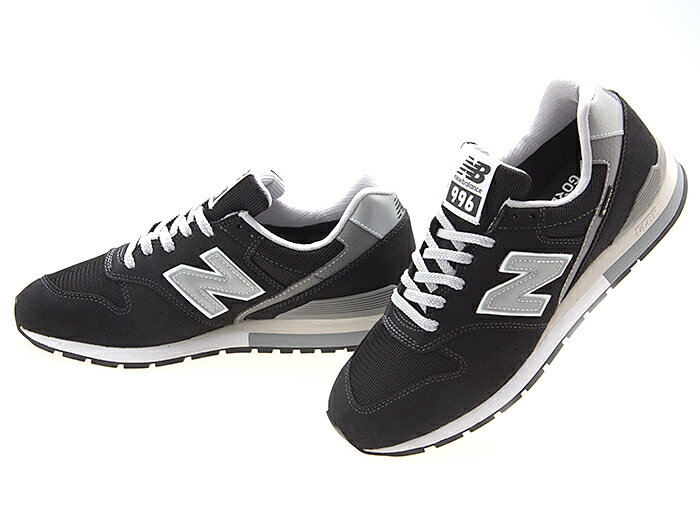 ニューバランス NEW BALANCE CM996XB2 GTX GORE-TEX ゴアテックス BLACK ブラック 黒 ワイズD