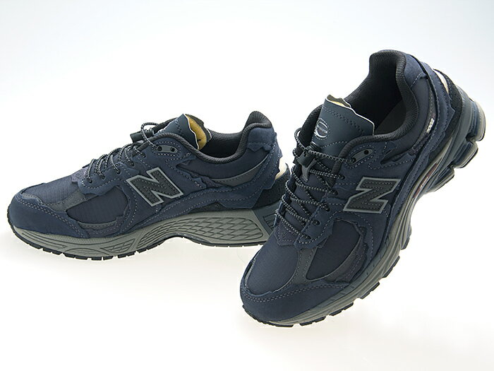 ニューバランス サンダル レディース ニューバランス NEW BALANCE M2002RDO プロテクションパック メンズ・レディースサイズ NAVY/BLACK ネイビー/ブラック ワイズD