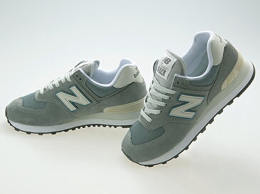 ニューバランス NEW BALANCE ML574BA2 メンズ・レディースサイズ STEEL GRAY スティール グレー ワイズD