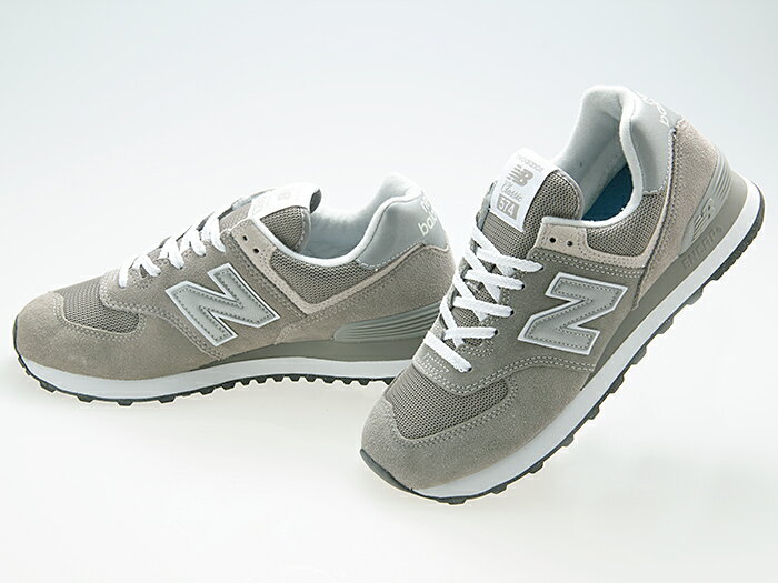 ニューバランス NEW BALANCE ML574EVG GRAY 