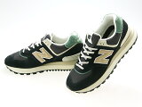 ˥塼Х NEW BALANCE U574LGFB 574 LEGACYǥ BLACK/BEIGE/GREEN ֥å/١/꡼ 磻D