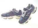 j[oX NEW BALANCE U9060SFA 90/60 PURPLE/BLUE/GRAY p[v/u[/O[ CYD