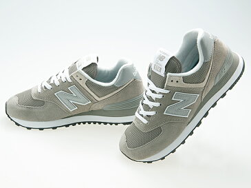 ニューバランス NEW BALANCE WL574EVG レディースサイズ GRAY グレー ワイズB