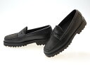 ジーエイチバス G.H.BASS WEEJUN 90 LARSON SOFT PENNY LOAFER ウィージャンズ 90 ラーソン ソフトレザー ペニーロー...