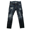 【送料無料 あす楽】*ディースクエアード*［DSQUARED2］メンズデニム MEN'S DENIM TIDY BIKER JEAN