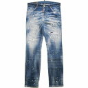 【送料無料 あす楽】ディースクエアード［DSQUARED2］ レディース デニム WOMEN'S DENIM COOL GIRL JEAN