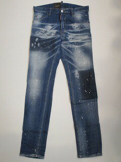 【送料無料 あす楽】ディースクエアード［DSQUARED2］メンズデニム MEN'S DENIM COOL GUY JEAN