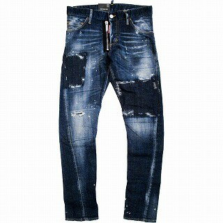 【送料無料 あす楽】ディースクエアード メンズ デニム SEXY TWIST JEAN [DSQUARED2] MEN'S DENIM