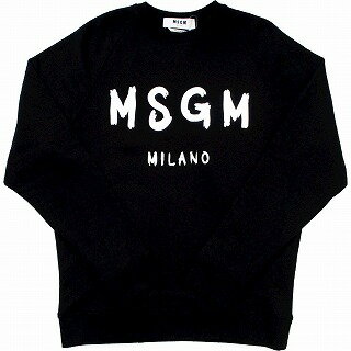 エムエスジーエム トレーナー メンズ 【あす楽】エムエスジーエム [MSGM] メンズスウェット MEN'S SWEATSHIRT