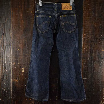 70's Lee 205 デニムパンツ KIDS SIZE -DEADSTOCK 70年代 リー ブーツカット デッドストック デニムパンツ ジーパン ジーンズ Gパン 子供服 アドバタイジング インテリア KIDSIZE キッズサイズ BOYS ボーイズ 【古着】 【ヴィンテージ】 【中古】 【メンズ店】
