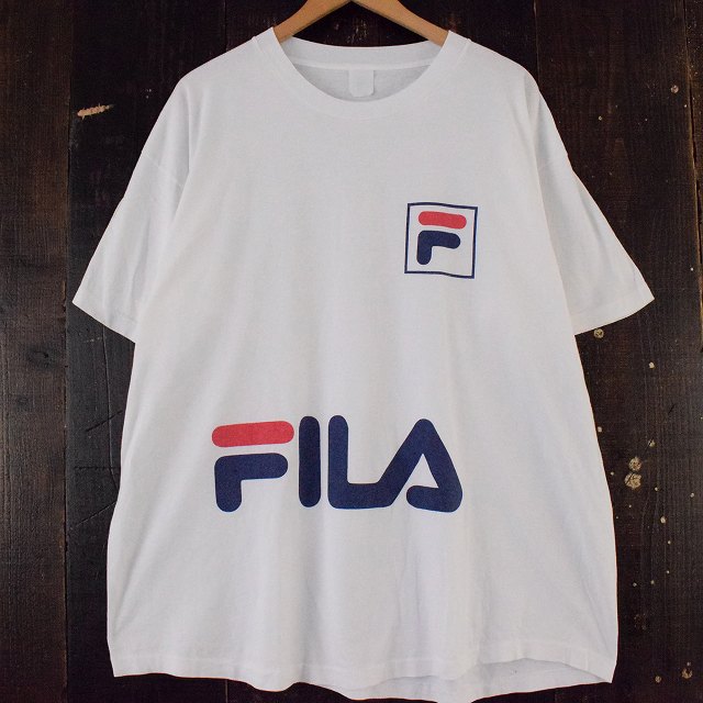 90's FILA SvgTVc XXL 90N tB X|[c yÒz yBe[Wz yÁz yYXz