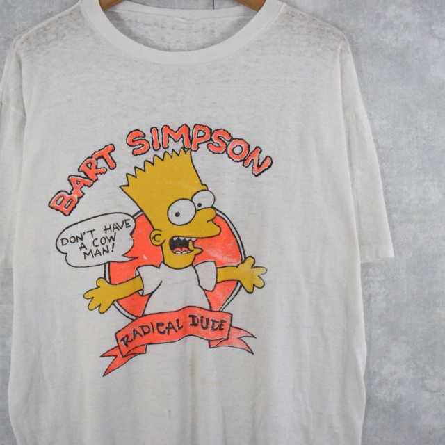 80's THE SIMPSONS LN^[vgTVc 80N 80s Vv\Y { A yÒz yBe[Wz yÁz yYXz