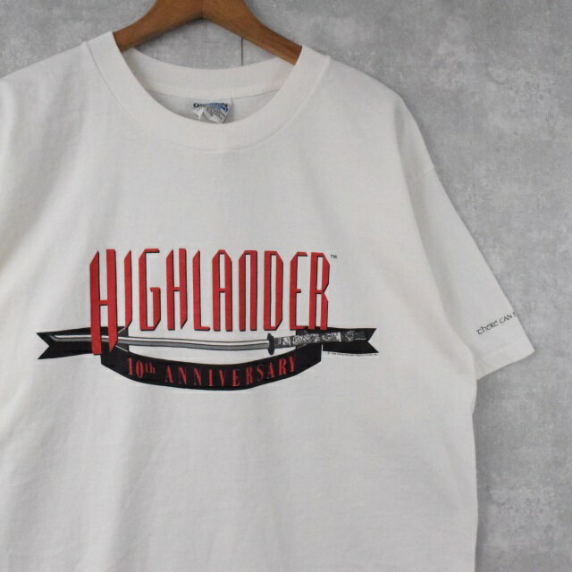 90's HIGHLANDER fvgTVc XL nC_[ [r[ yÒz yBe[Wz yÁz yYXz