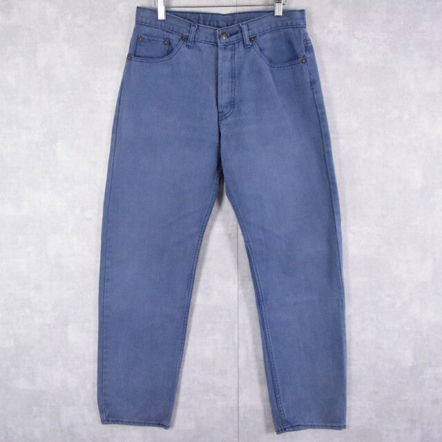 90's Levi's 501 USA 顼ǥѥ W32 90ǯ ꥫ ꡼Х ڸ ڥơ š ڥŹ