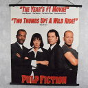 1994 PULP FICTION Movie Poster 90s 90N pvtBNV T~GLWN\ }T[} Wg{^ u[XEBX f [r[ |X^[ yÒz yBe[Wz yÁz yYXz