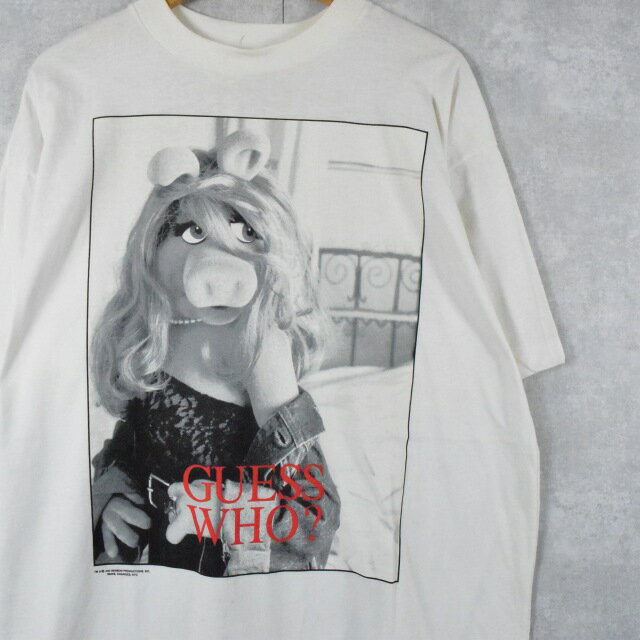 GUESS Tシャツ 希少 ML2K7783DE ミッキー BLACK 新品未使用! 楽天市場】guess tシャツ(柄キャラクター)の通販