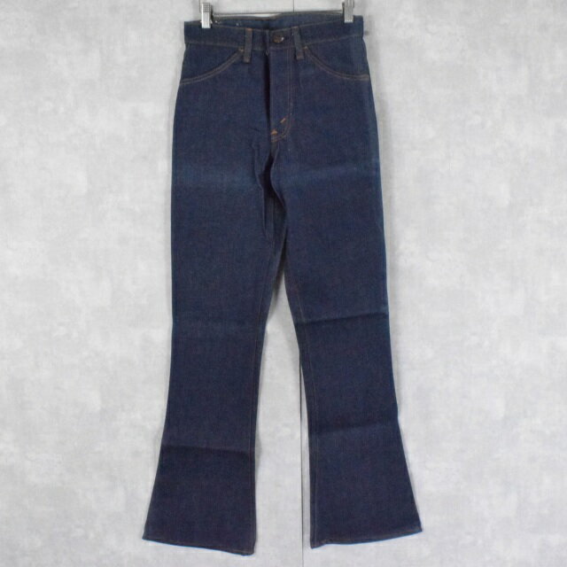 80's Levi's 646 USA ٥ܥȥ ǥ˥ѥ եå㡼դDEADSTOCK W28 80s 80ǯ ꡼Х ǥåɥȥå ꥫ  ѥ ڸ ڥơ š ڥŹ