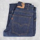 80's Levi's 519-0217 USA fjpc DEADSTOCK W30 80s 80N [oCX fbhXgbN AJ W[Y W[p yÒz yBe[Wz yÁz yYXz