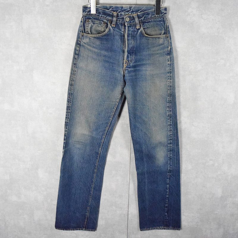 50's LEVI'S 503BXX ץѥåǽ ξ̥ ǥ˥ѥ W28 50ǯ 50s ꡼Х ǥ ּ ӥå ѥå ڸ ڥơ š ڥŹ