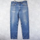 80's` Levi's 505 USA IW^u fjpc W35 80s 80N AJ [oCX W[Y W[p yÒz yBe[Wz yÁz yYXz