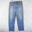 80's` Levi's 505 USA IW^u fjpc W35 80s 80N AJ [oCX W[Y W[p yÒz yBe[Wz yÁz yYXz