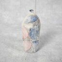フラワーベース 花瓶 アート 【古着】 【ヴィンテージ】 【中古】 【メンズ店】