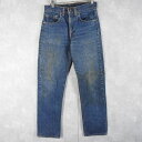 70's Levi's 505 66single fjpc W29 70N 70s [oCX CfBS yÒz yBe[Wz yÁz yYXz