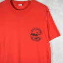 80 039 s Hollywood Vampires USA製 L.A. GUNS FAN CLUB ロックバンドTシャツ XL 80年代 80s アメリカ製 ハリウッドヴァンパイア バンT ミュージック 音楽 【古着】 【ヴィンテージ】 【中古】 【メンズ店】