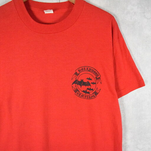 80's Hollywood Vampires USA製 "L.A. GUNS FAN CLUB" ロックバンドTシャツ XL 80年代 80s アメリカ製 ハリウッドヴァンパイア バンT ミュージック 音楽 【古着】 【ヴィンテージ】 【中古】 【メンズ店】 80's Hollywood Vampires USA製 "L.A. GUNS FAN CLUB" ロックバンドTシャツ XL 80年代 80s アメリカ製 ハリウッドヴァンパイア バンT ミュージック 音楽 【古着】 【ヴィンテージ】 【中古】 【メンズ店】