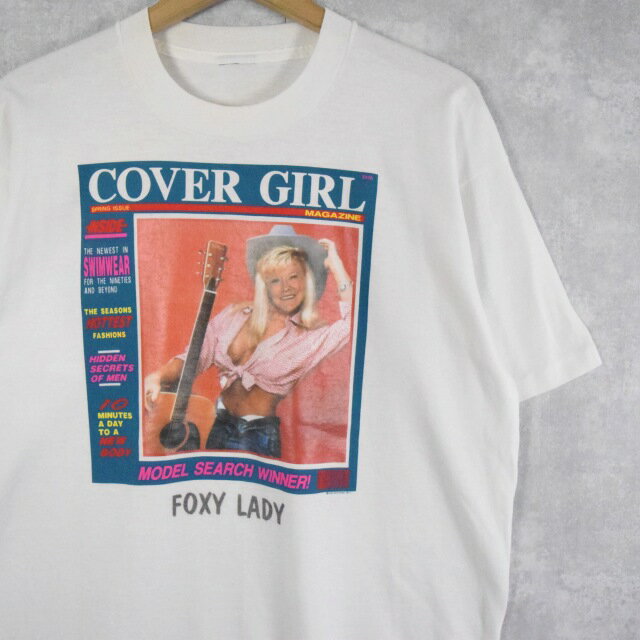 90's FOXY LADY COVER GIRL }KWvgTVc 90N tHNV[K[ G yÒz yBe[Wz yÁz yYXz