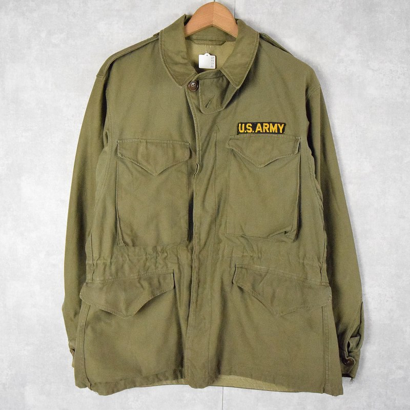 50's U.S.ARMY M-50 フィー