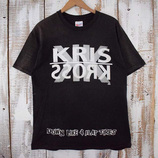 90's Kris Kross USA 