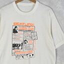 ～90 039 s THE BEATLES CAVERN CLUB ポスタープリント ロックバンドTシャツ 80s 80年代 90s 90年代 ビートルズ ザ ビートルズ キャヴァーンクラブ フライヤー ポスター バンT 音楽 ミュージック【古着】 【ヴィンテージ】 【中古】 【メンズ店】