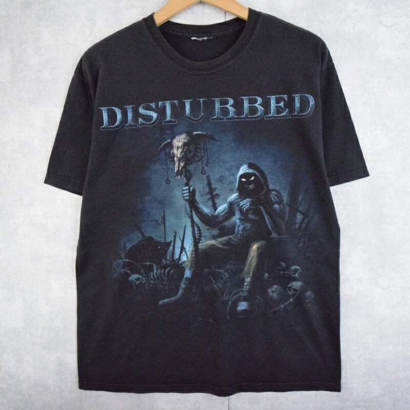 2000's DISTURBED wB^ohTVc BLACK 2000s 2000N vg fBX^[uh wB^ wr^ bN  ubN BLACK  yÒz yBe[Wz yÁz yYXz