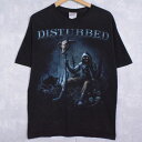 2000's DISTURBED wB^ohTVc BLACK M 2000s 2000N ~[WbN y oh bN   ubNyÒz yBe[Wz yÁz yYXz