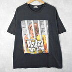 Tyler Perry's Madea Goes to Jail コメディドラマ プリントTシャツ BLACK XL 【古着】 【ヴィンテージ】 【中古】 【メンズ店】