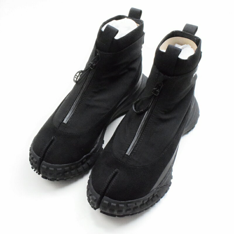 COMFY OUTDOOR GARMENT "APPROACH 03" BLACK 【US10】 コンフィ・アウトドア・ガーメンツ 24AW CMF2302-AC35 黒 ブラック 靴【古着】 ..