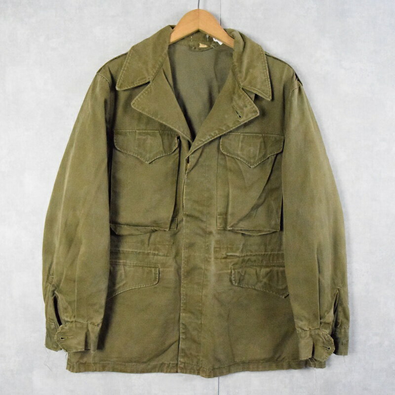 40's U.S.ARMY M-43 フィー