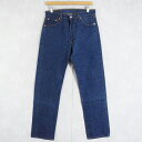 90's Levi's 501 USA fjpc W31 90s 90N [oCX AJ W[Y yÒz yBe[Wz yÁz yYXz