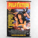 PULP FICTION Movie Poster パルプフィクション 映画 ムービー ポスター 【古着】 【ヴィンテージ】 【中古】 【メンズ店】(4)