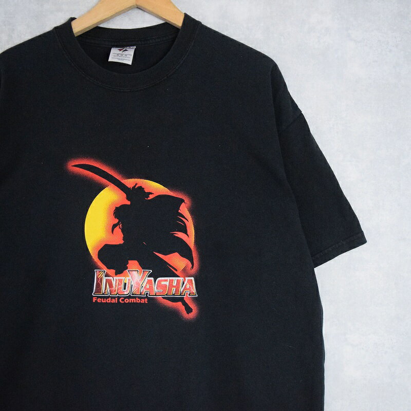 楽天市場】犬夜叉 tシャツの通販 楽天市場】犬夜叉 tシャツの通販